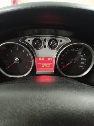 Imagen 15 de 16 de Ford Focus Ii Exe Trend Plus 4ptas Excelente Estado De Uso!