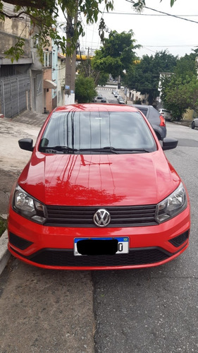 Volkswagen Voyage 1.6 Msi Total Flex 4p