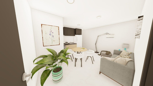 Nuevo Departamento En Venta Al Sur De Coyoacán En Pedregal De Santa Ursula En Preventa