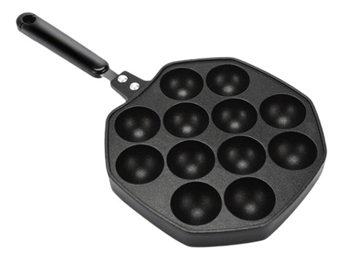 Grill Plate Takoyaki Maker Para Restaurante Cocina Pequeños