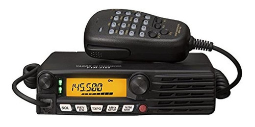 Imagen 2 de 4 de Yaesu Ftm-3100r 2m Radio + Mfj-1728b Mobile Antenna