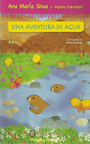 Una Aventura De Agua - Shua, Fabrykant