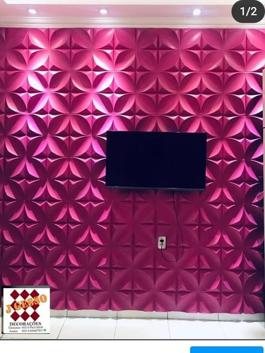 Imagem 3 de 4 de Jr Gesso Decorações.
