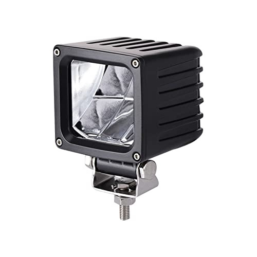 Luces Led Atv Utv 4x4, Luces Led De Trabajo De Foco De ...