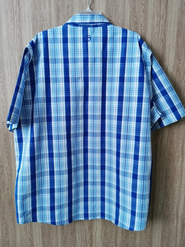 Camisa Pesca Magellan Outdoors Xxl Hiking Senderismo (Usado)