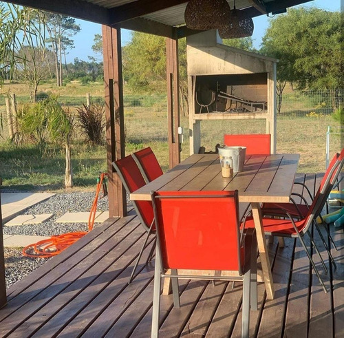Cabaña En Punta Del Diablo Con Piscina Climatizada Uso Exclusivo!! 6/10 Personas