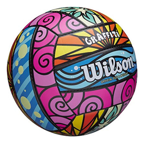 Wilson Outdoor Recreational Volleyball - Official