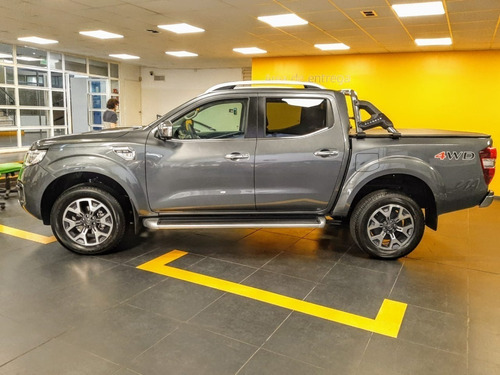 Renault Alaskan Confort 4x2 Mt 0km - Plan Nacional Autos
