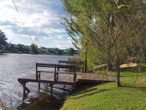 Imagen 4 de 13 de Casa En Alquiler En Barrio San Isidro Labrador, Villanueva, Tigre- Lote A La Laguna