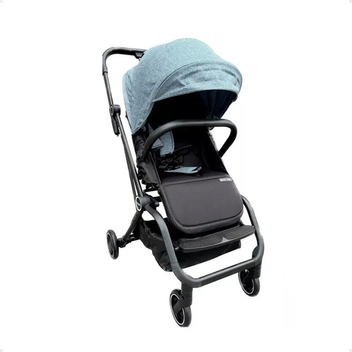 Coche Para Bebe Plegable Compacto Cuna Gira 360 Grados Java