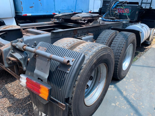 Volvo Fh12 380 6x2 Com Bomba Hidraulica Para Caçamba
