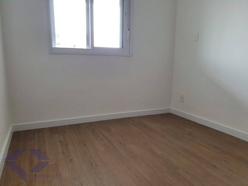 Imagem 4 de 15 de Apartamento Novo 1 Quarto Vaga 37 M² Área Útil R$ 690.000,00 - 11677