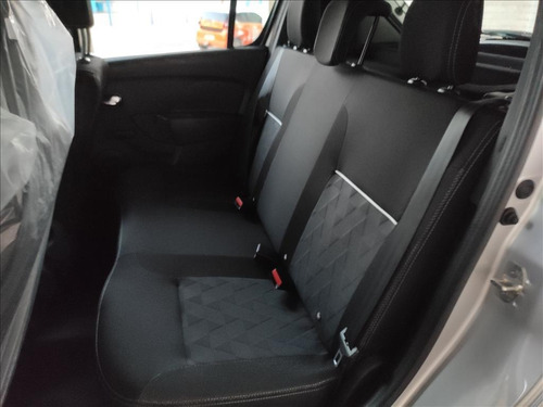 Imagem 8 de 9 de Sandero 1.0 12v Sce Flex Zen Manual