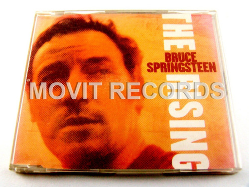 Bruce Springsteen The Rising Cd Promo 2002 Seminuevo