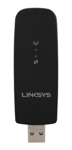 Adaptador Wifi Usb 3.0 Linksys Ac1200 Hasta 867mbps Backup