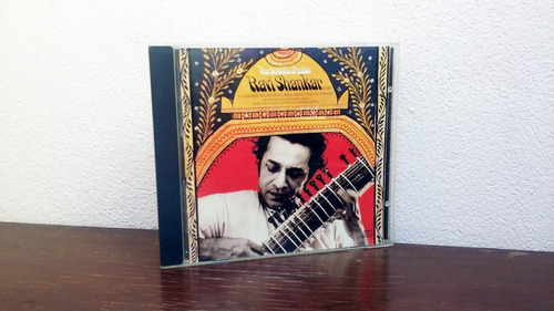 Ravi Shankar - The Sounds Of India * Cd Made In Usa 