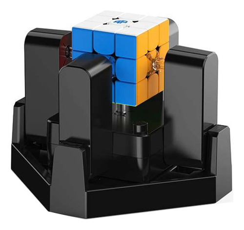 Juguete De Rompecabezas En Línea Gan 3 Smart Cube Robot Para