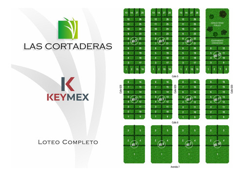 Imagen 3 de 7 de Lotes Escriturables Las Cortaderas - 7 Y 630, La Plata