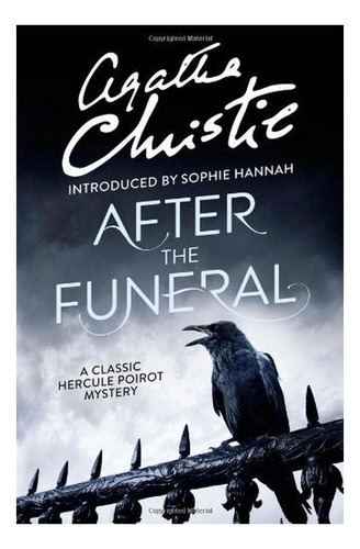 After The Funeral - Agatha Christie. Eb3