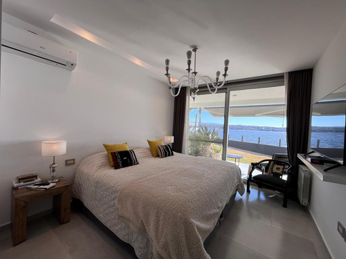 ¡exclusivo! Depto De Autor 2 Dorm. Housing Nautico Puerto Norte -carlos Paz