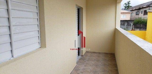 Imagem 11 de 11 de Casa À Venda, 80 M² Por R$ 285.000,00 - Parque Savoi City - São Paulo/sp - Ca0339