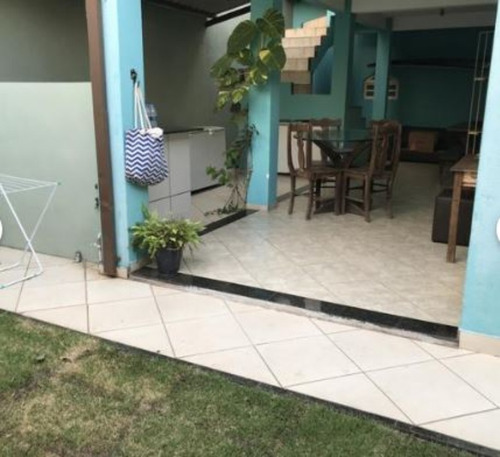 Imagem 2 de 17 de Casa 4 Dormitórios Praia De Itaparica Vila Velha Espirito Santo - Ca00016 - 4350980
