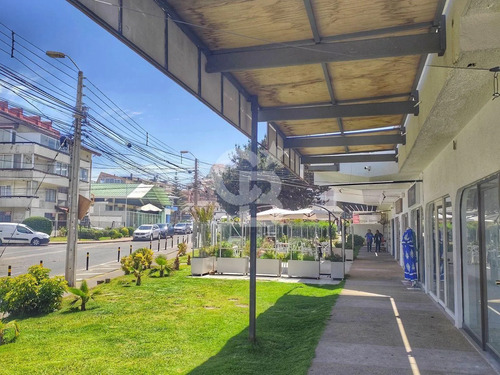 Arriendo Local Comercial En Pleno Centro De Reñaca