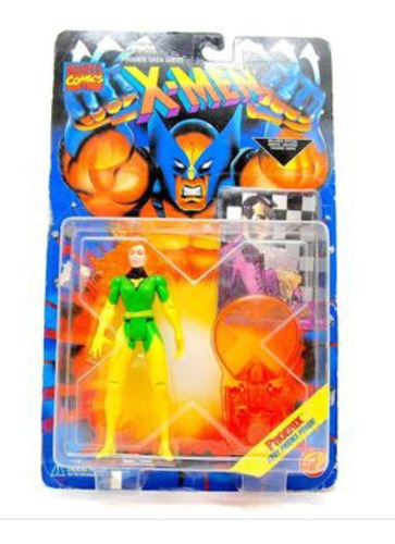 Xmen Figura De Fénix Toybiz 