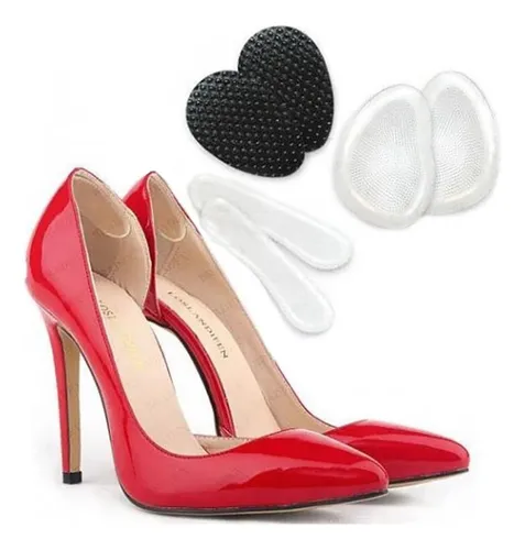 Plantillas gel online para tacones