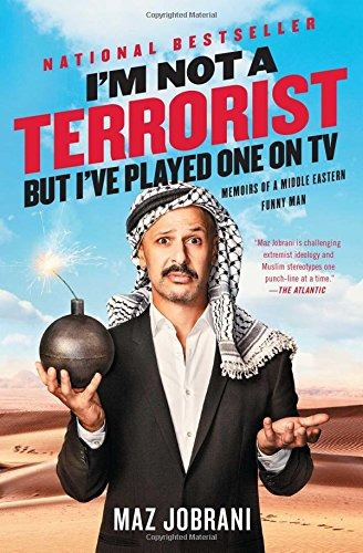 Im Not A Terrorist, But Ive Played One On Tv Memoirs Of A Mi