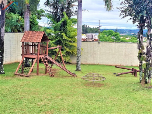 Imagem 5 de 11 de Terreno A Venda No Bairro Residencial Villagio Di Capri Em - Te 123-1