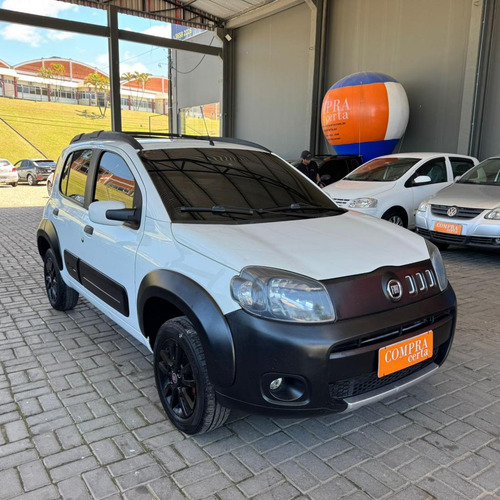 Fiat Way 1.0 EVO Fire Flex 8V 5p