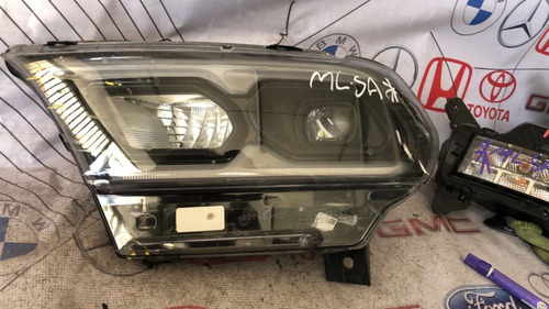 Faro Izquierdo Dodge Durango Rt O Hellcat 2021-2022 Originaa