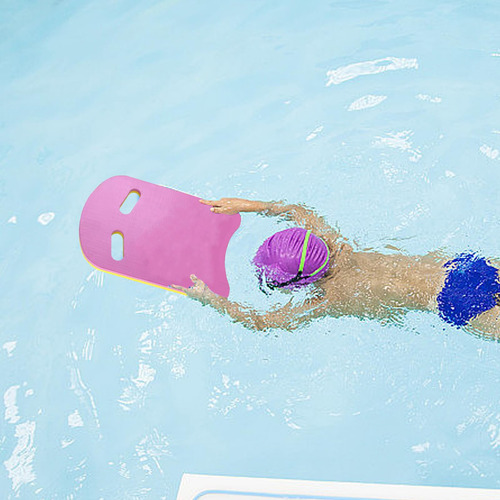 Tabla De Natación, Natación En Kickboard, Tabla De Flotador