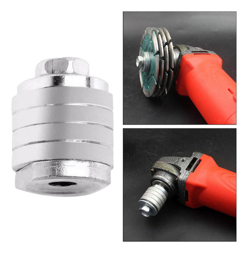 Convertidor De Adaptador De Pulidora M10 3,2 Cm De Diámetro