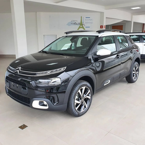 Imagen 11 de 23 de Citroën C4 Cactus 1.6 Vti 115 Feel M A Precio De Lista!!!