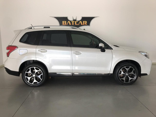 Subaru Forester 2.0 Xt 4x4 16v Turbo Gasolina 4p