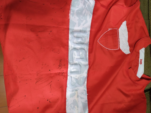 Camisa De Futebol Do Stuttgart Comemorativa #8 Bierofka - N