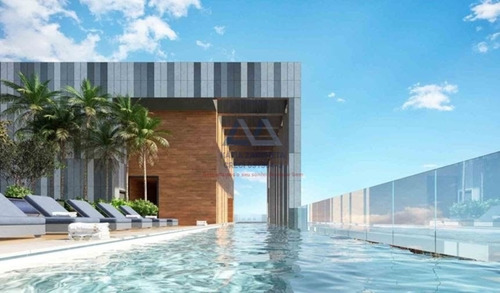 Imagem 5 de 15 de Apartamento Em Pinheiros - São Paulo, Sp - 2557