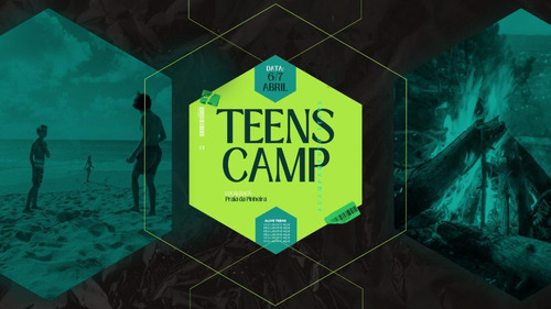 Teens Camp