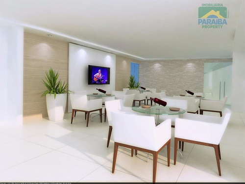 Imagem 12 de 13 de Apartamento Residencial À Venda, Intermares, Cabedelo. - Ap0844