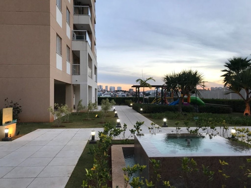 Imagem 22 de 25 de Apartamento Com 3 Dormitórios Para Alugar, 87 M² Por R$ 2.800,00/mês - Condomínio Mistral Campolim - Sorocaba/sp - Ap0046