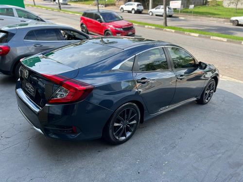 Honda Civic Civic Sedan EX 2.0 Flex 16V Aut.4p