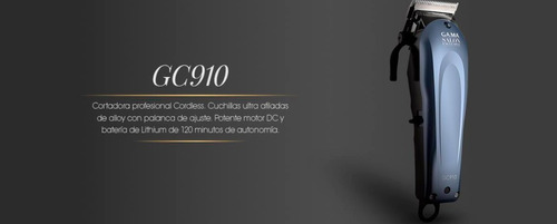 Gama Gc910 Pro Máquina Profesional 