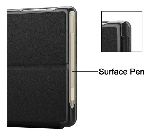 Funda Tableta For Microsoft Surface Go 1/2/3/4 10.5pulgadas