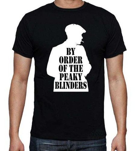 Remera Peaky Blinders By Orders 03 Ideas Mvd
