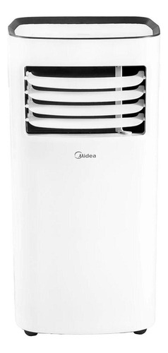 Aire Acondicionado Portatil Midea Map12c1psp 1 Ton Frio Color Blanco