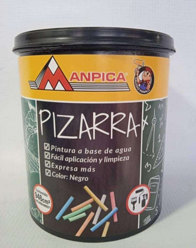 Pintura Para Pizarras.