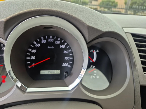 Toyota Fortuner SR5 AT 2.7  4X4