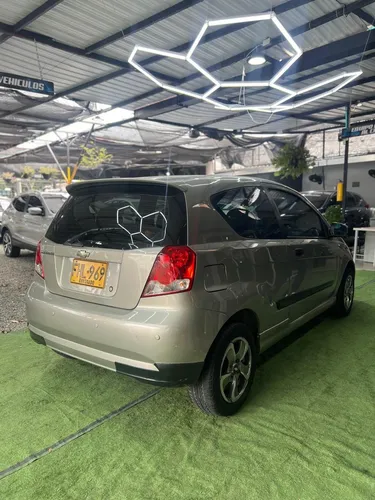 Chevrolet Aveo 1.6 Gti